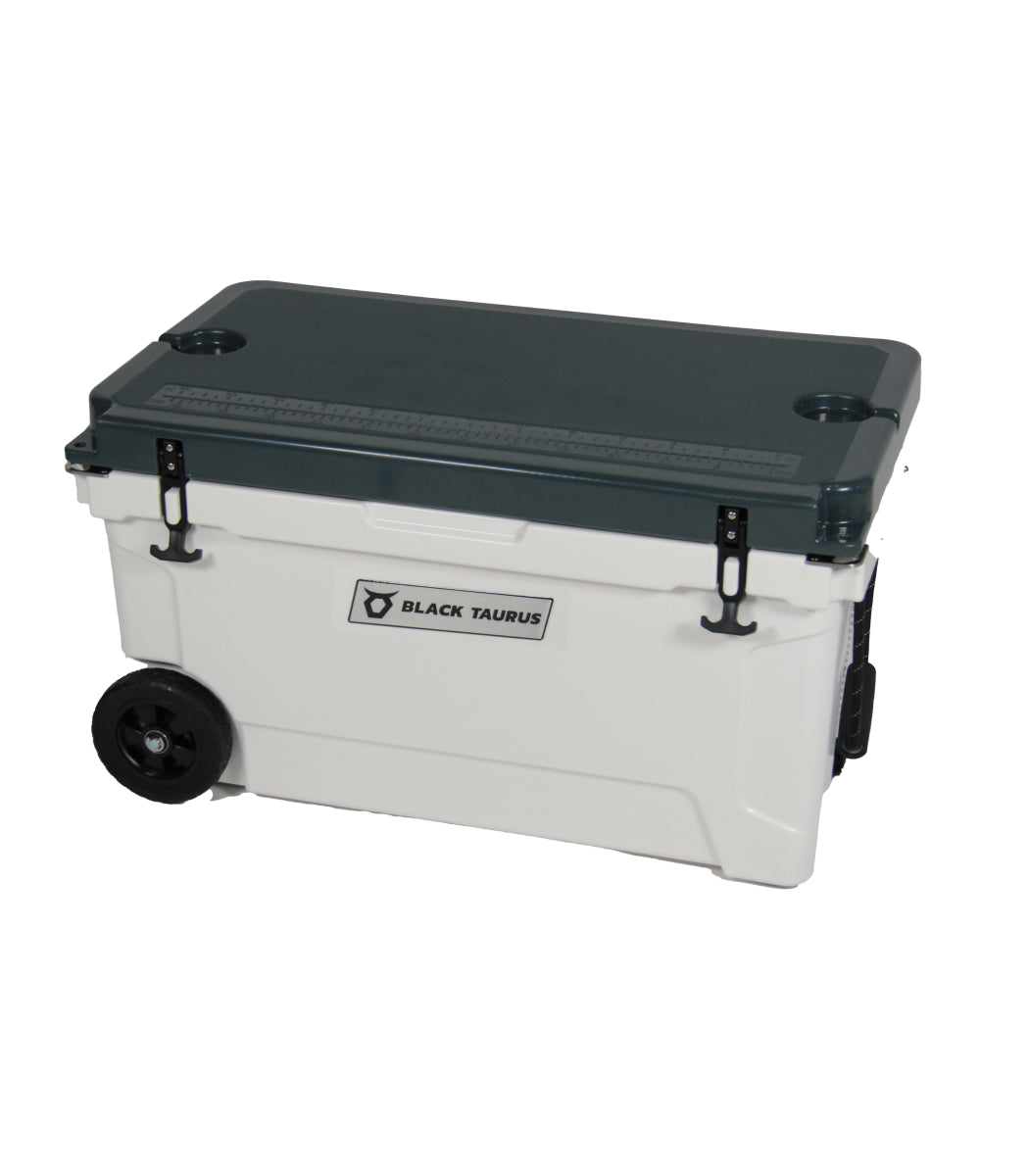 65QT HD Wheeled Cooler