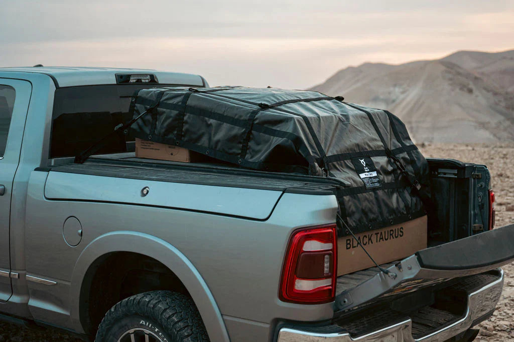 How to Install a Cargo Net in a Pick Up Truck Bed: Complete Step-by-Step Guide