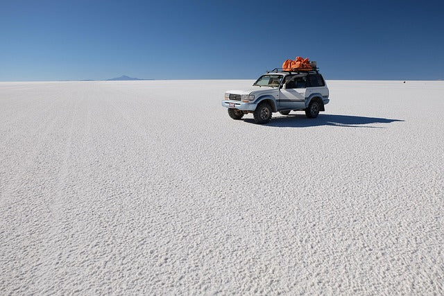 30 Best Off-Road Designated Areas in the USA