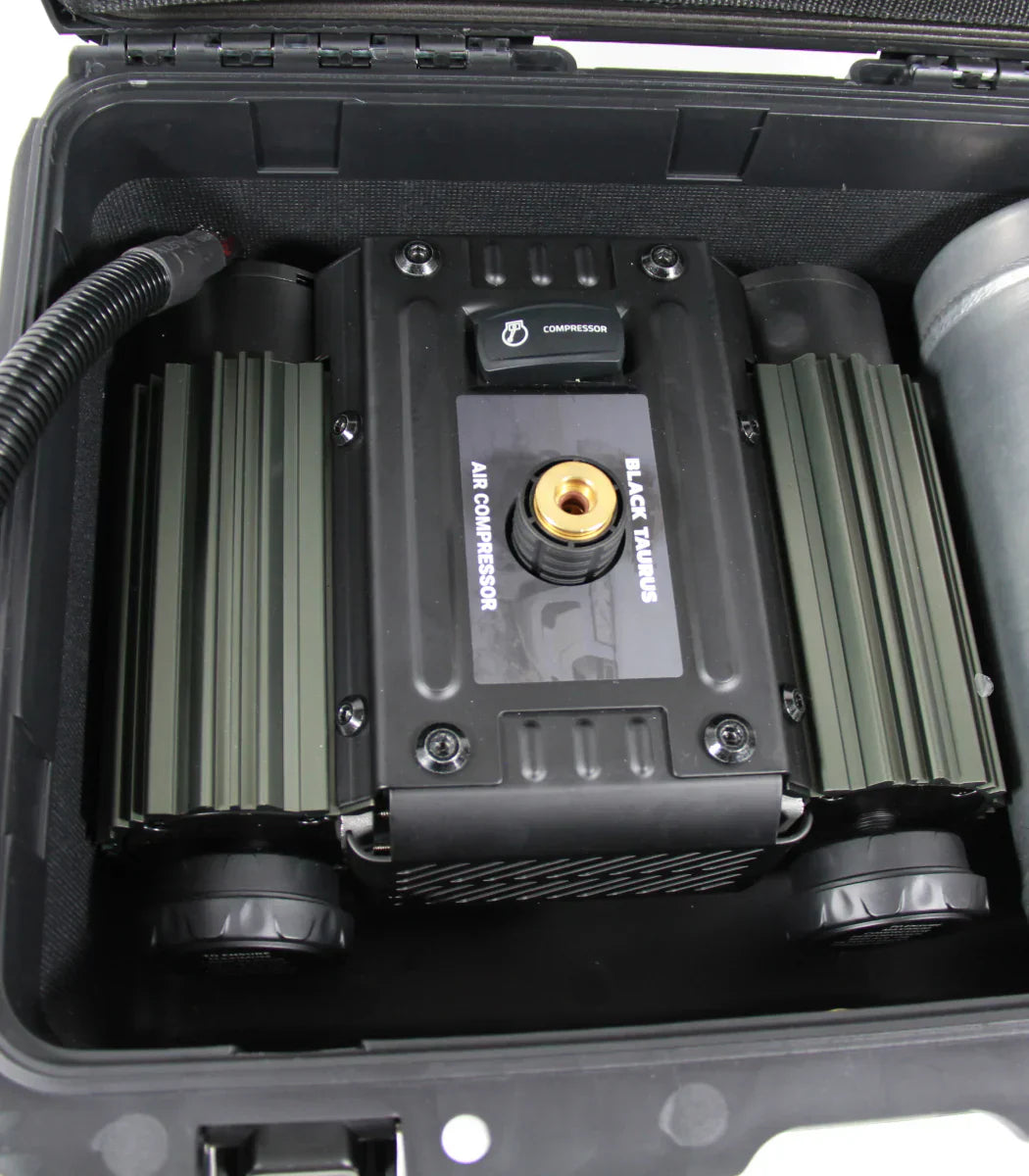 How Does a Portable Air Compressor Work: Inside the Engineering That Powers Tire Inflation