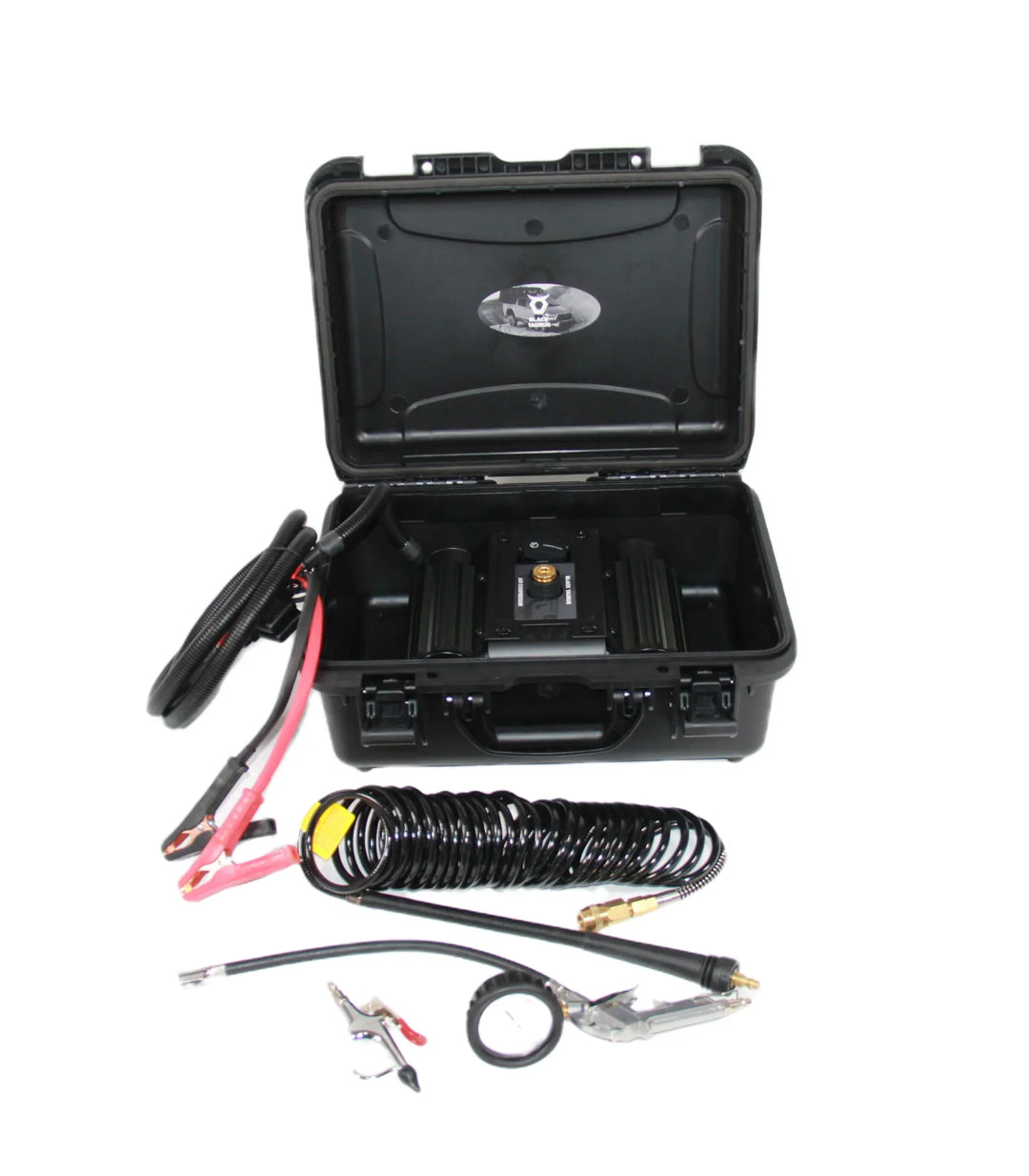 What is a Portable Air Compressor for Car Tires and How to Choose One