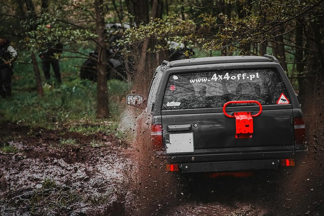 4x4 Off-Road Trips: Epic Multi-Day Expeditions for Trucks
