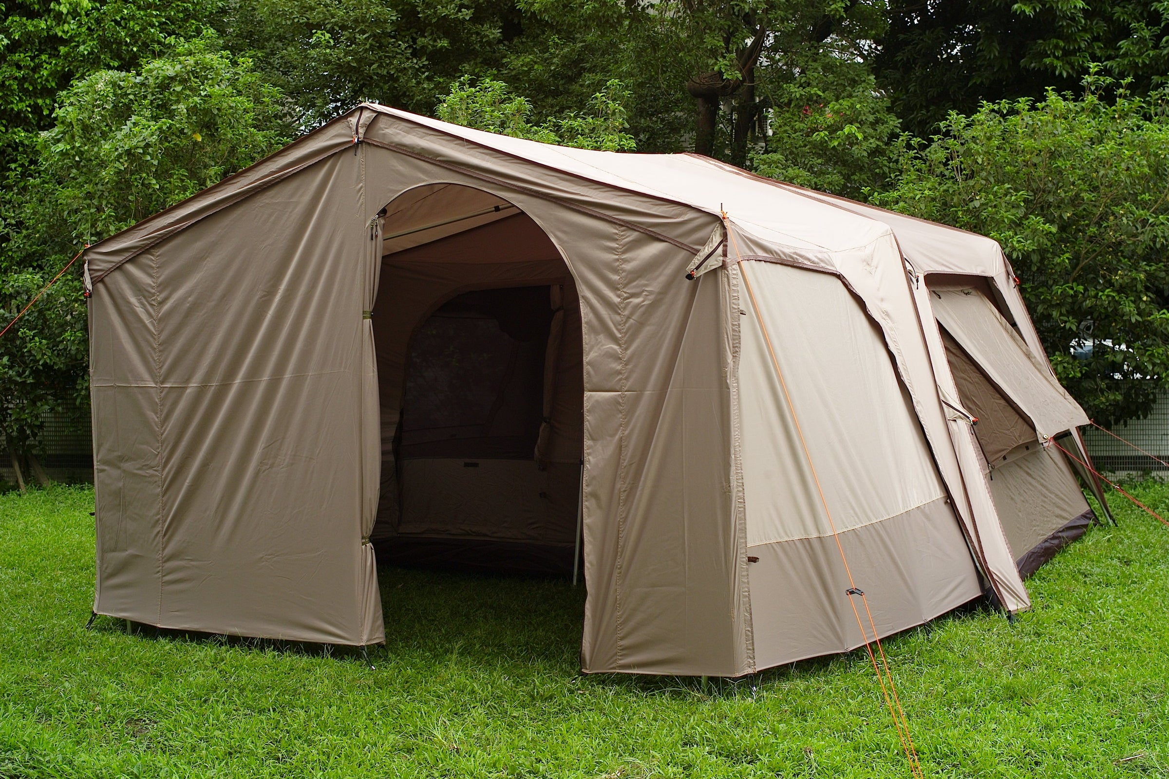camping outdoor turbo overland  tent