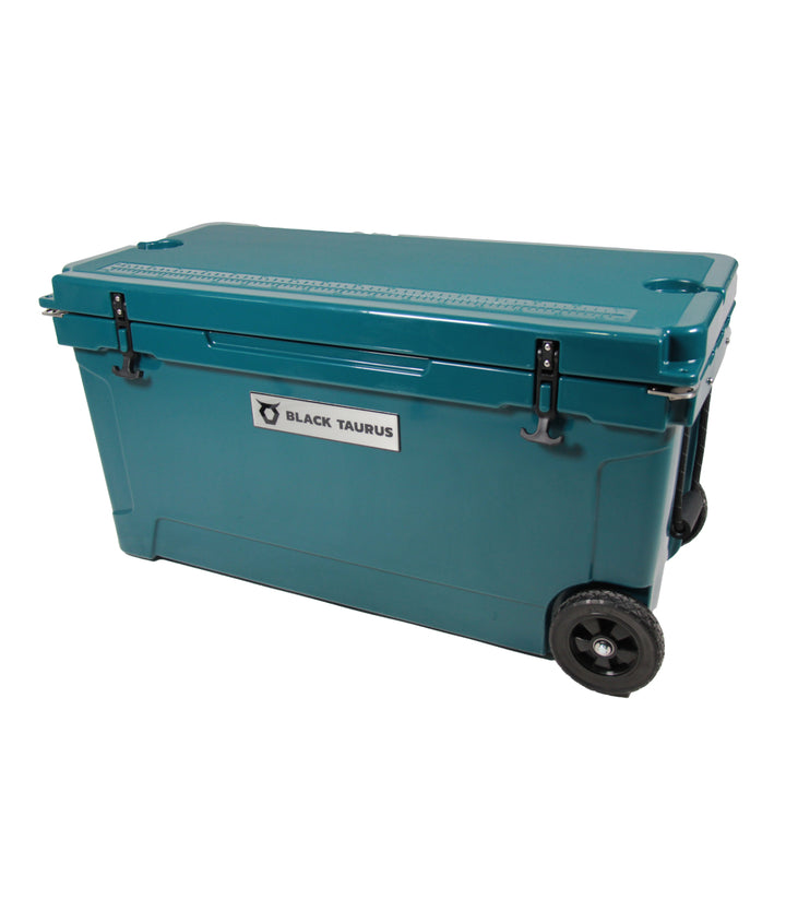 106QT HD Wheeled outdoor cooler