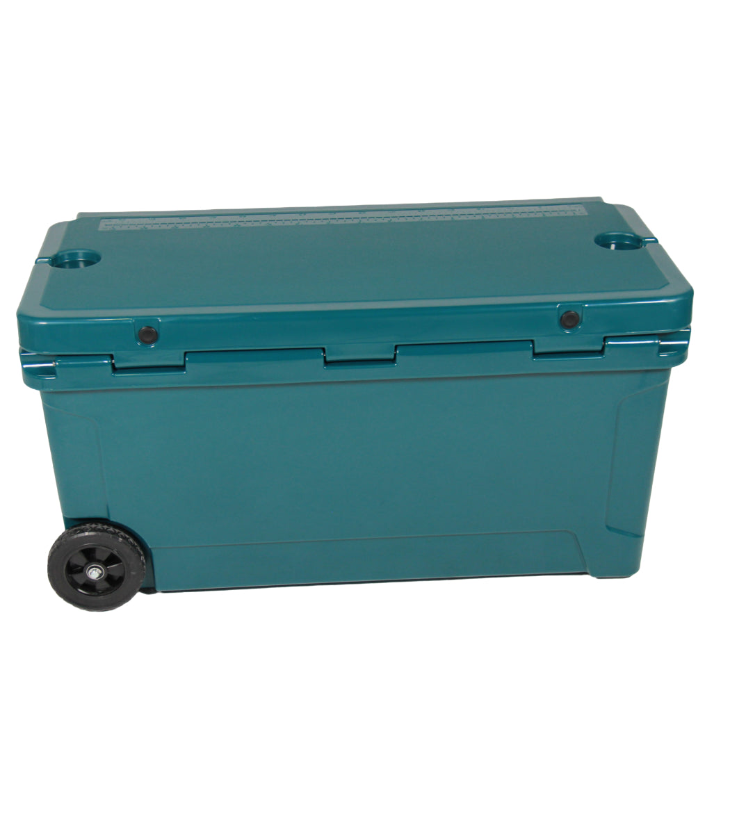106QT HD Wheeled outdoor cooler