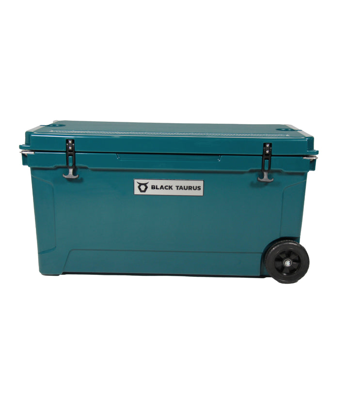 106QT HD Wheeled outdoor cooler