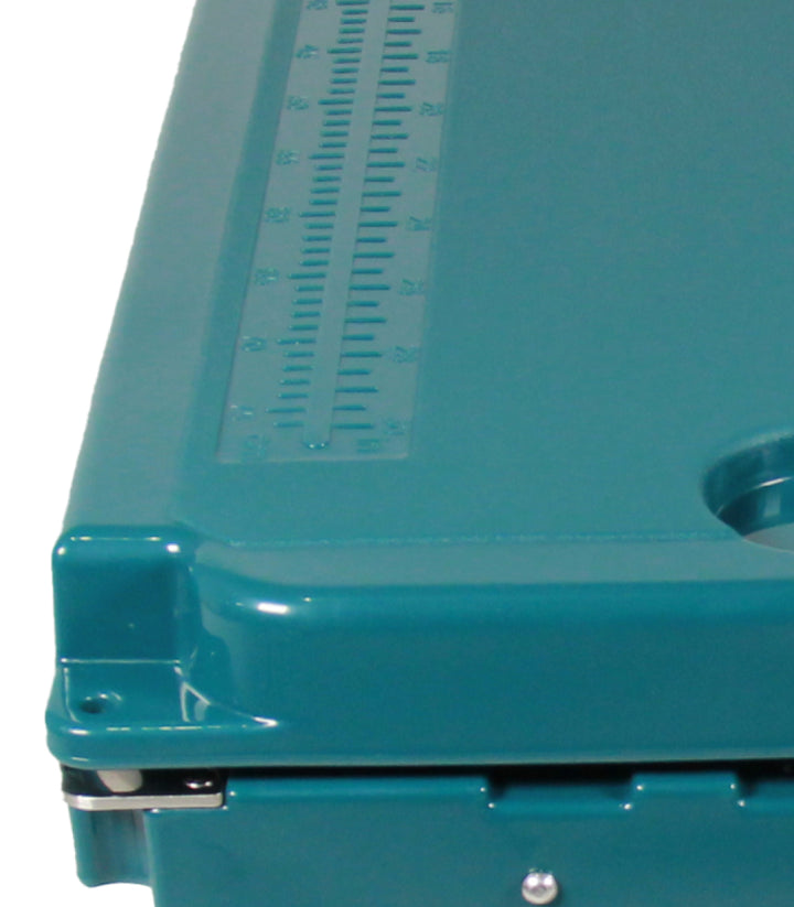 106QT HD Wheeled outdoor cooler