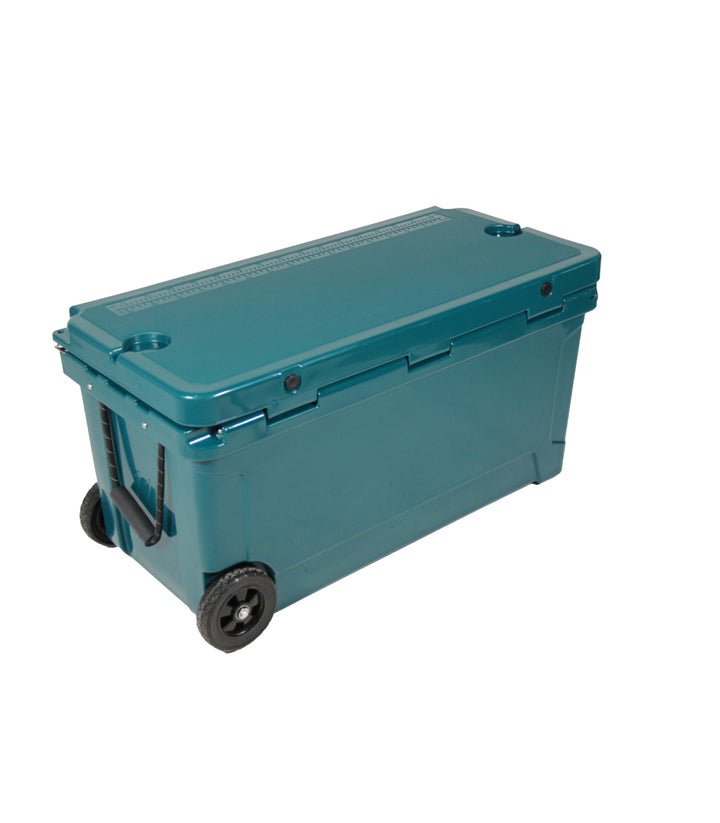 106QT HD Wheeled outdoor cooler