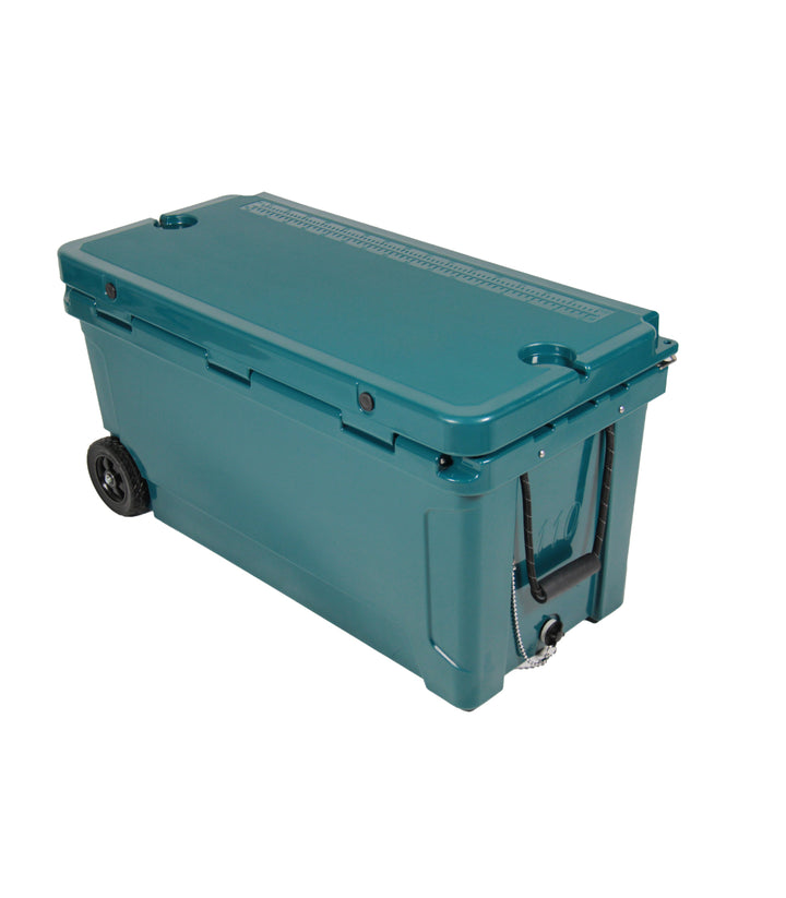 106QT HD Wheeled outdoor cooler