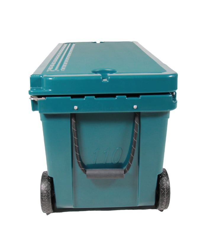 106QT HD Wheeled outdoor cooler