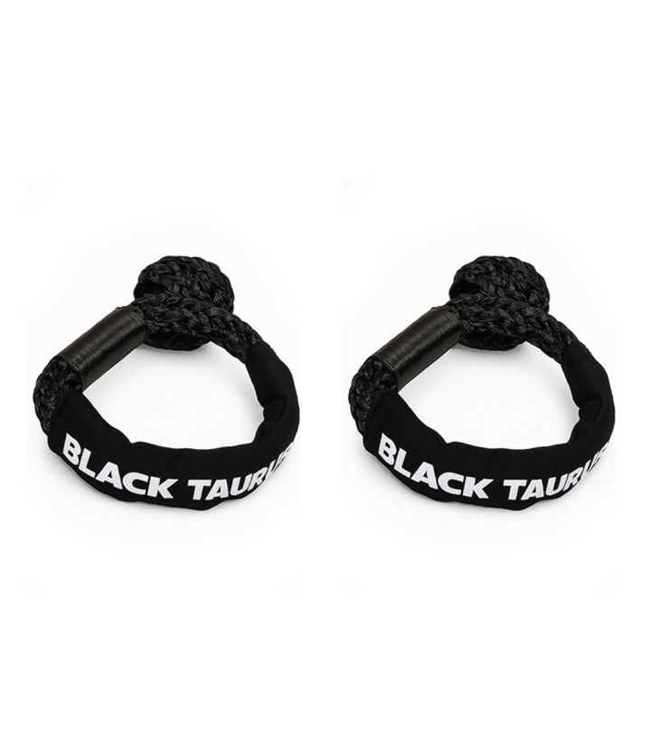 2-Pack HMPE HD Soft Shackle 30,864 lbs