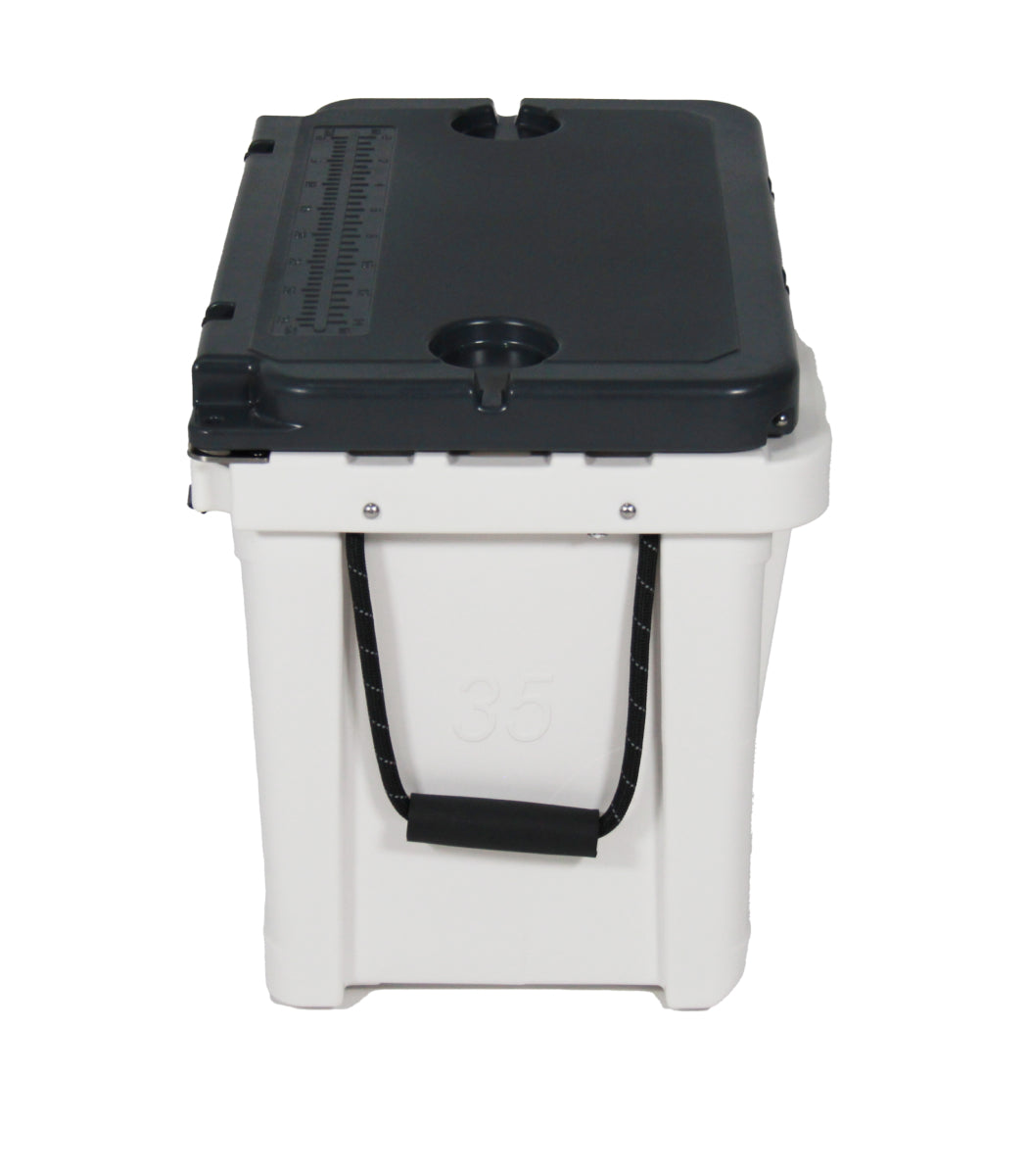 35QT HD outdoor cooler