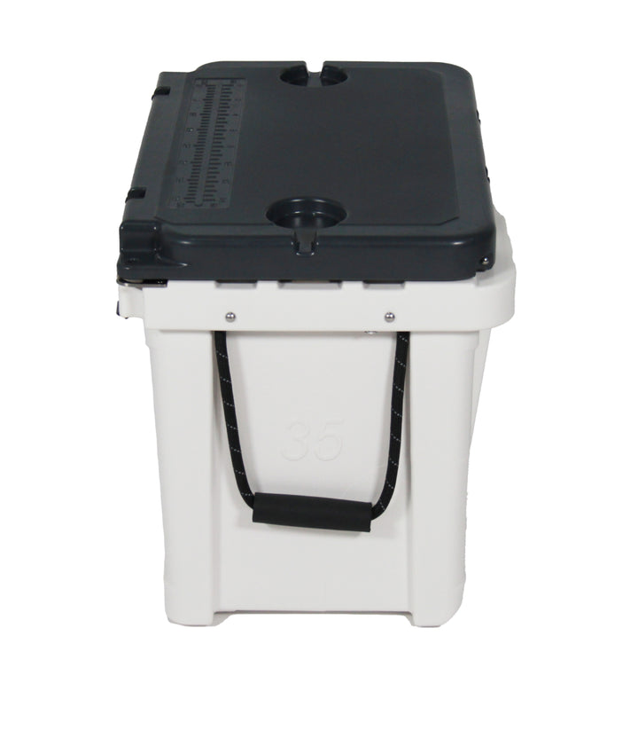 35QT HD outdoor cooler