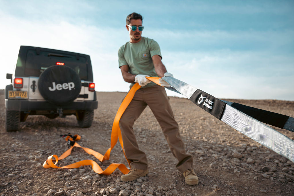 4WD Recovery Kit 17,600LB