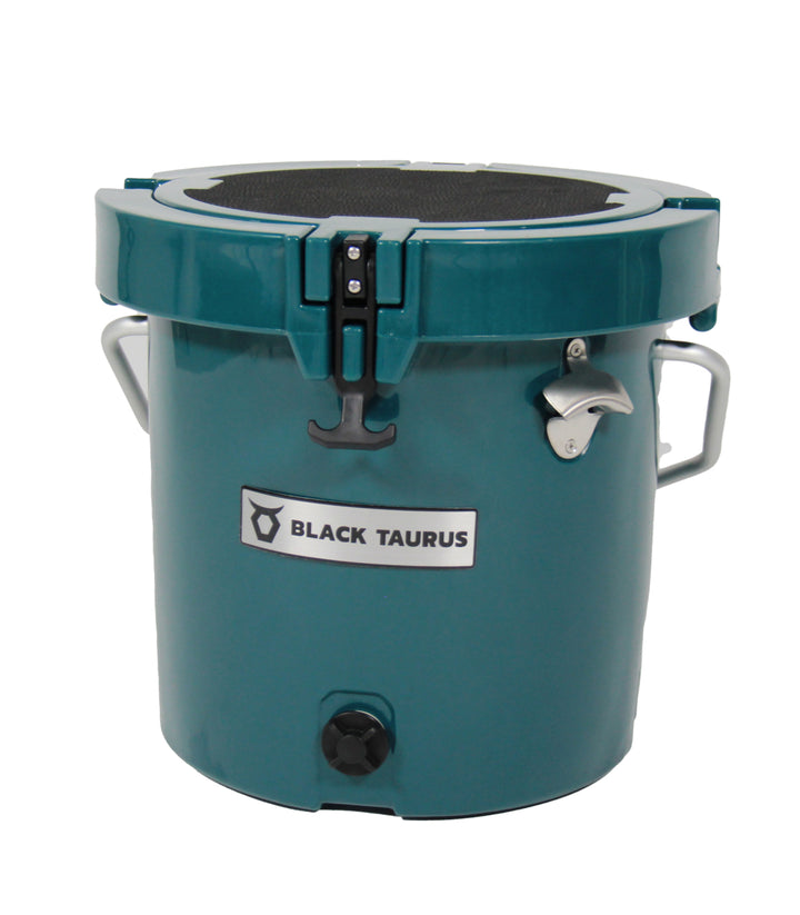 5 Gal HD Insulated Beverage Dispenser