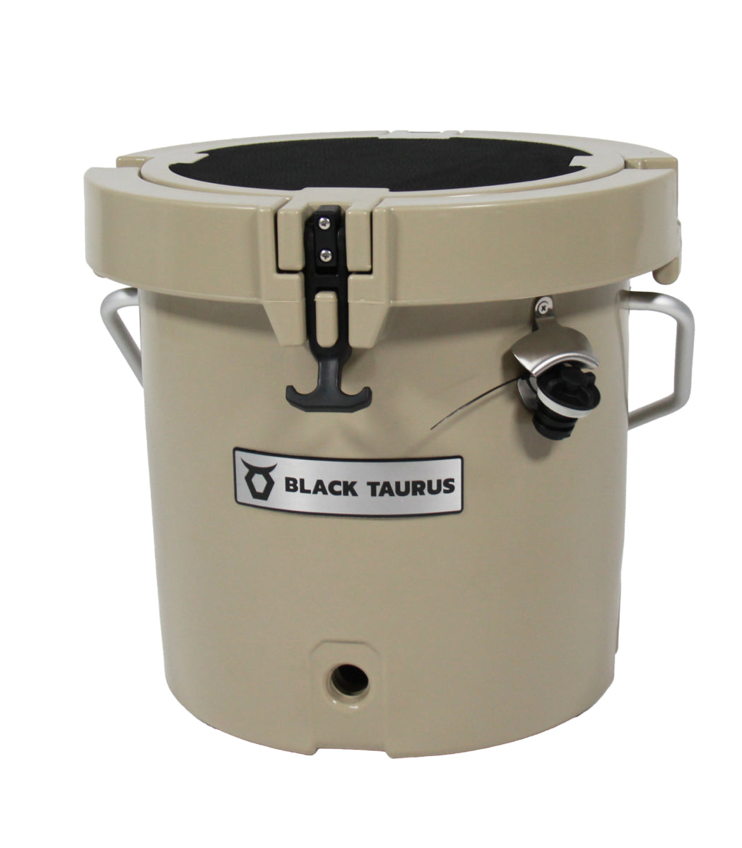 5 Gal HD Insulated Beverage Dispenser