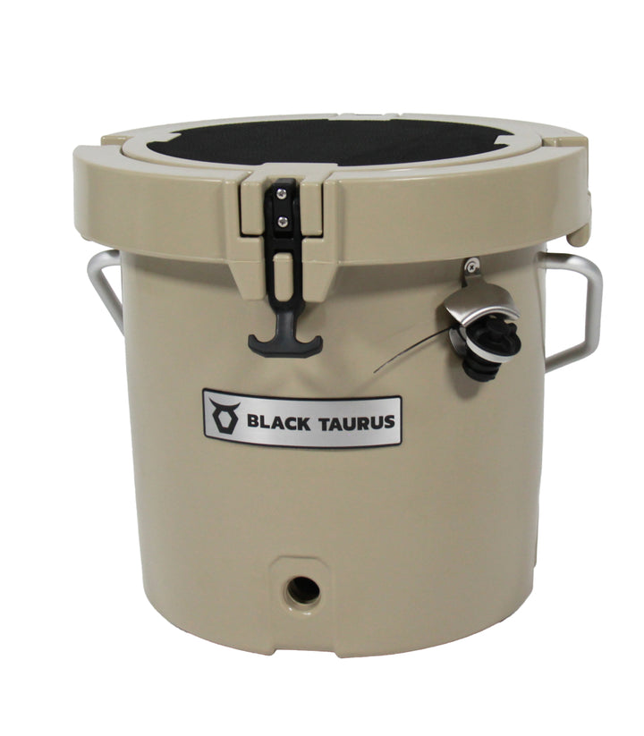 5 Gal HD Insulated Beverage Dispenser