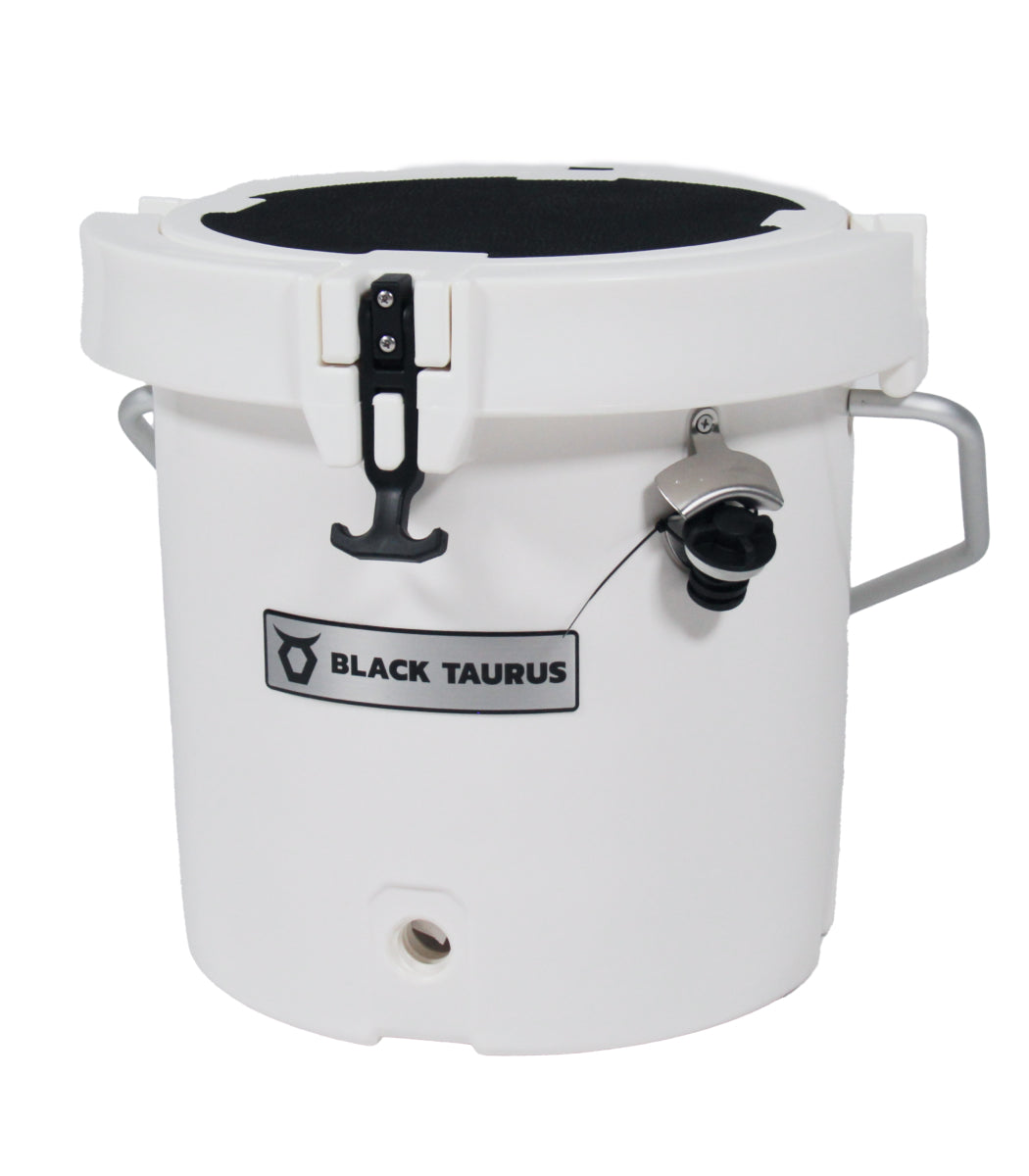 5 Gal HD Insulated Beverage Dispenser