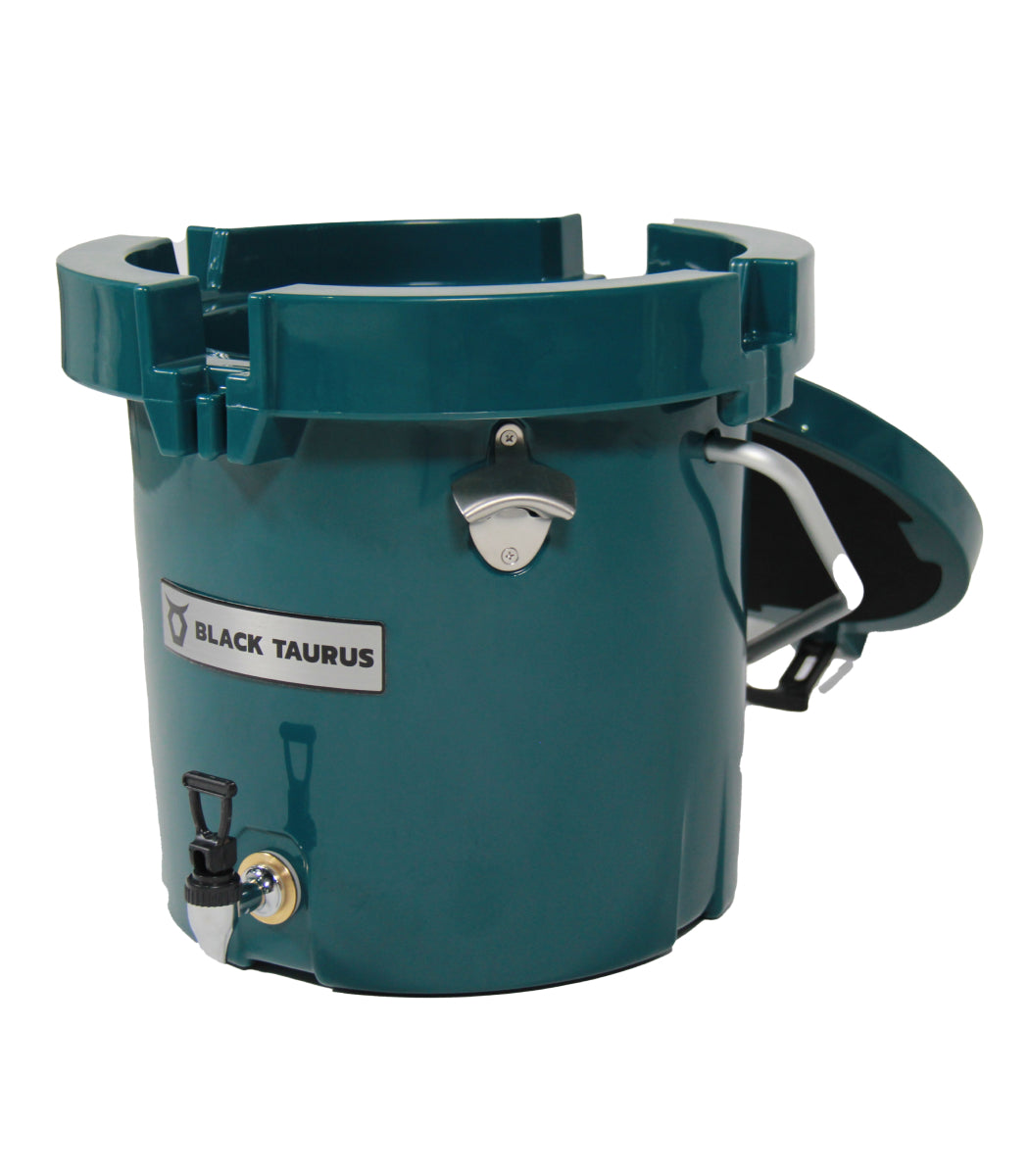 5 Gal HD Insulated Beverage Dispenser