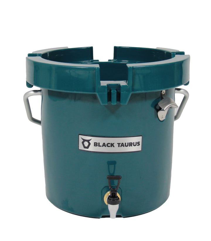 5 Gal HD Insulated Beverage Dispenser