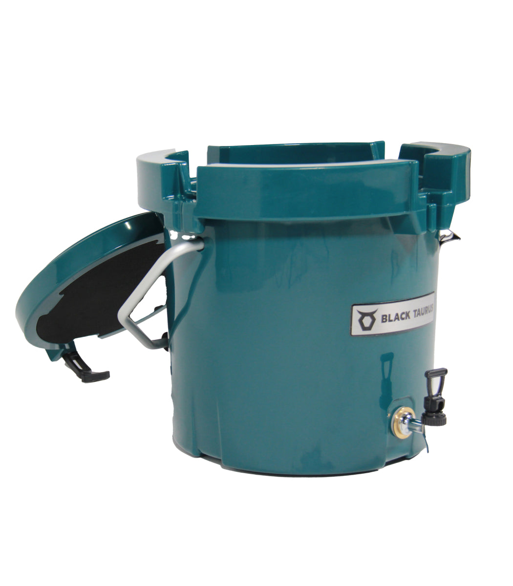 5 Gal HD Insulated Beverage Dispenser