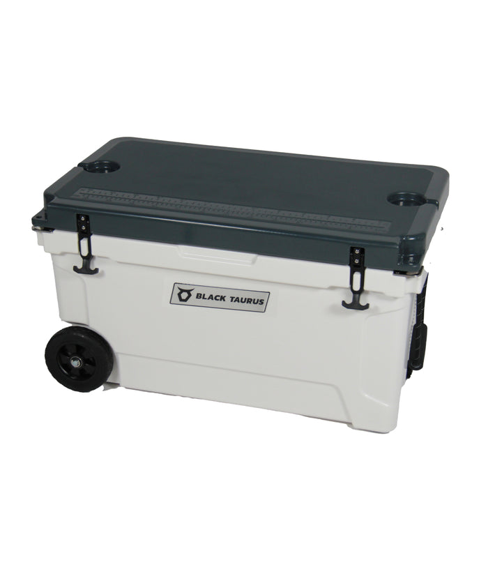 65QT HD Wheeled outdoor cooler