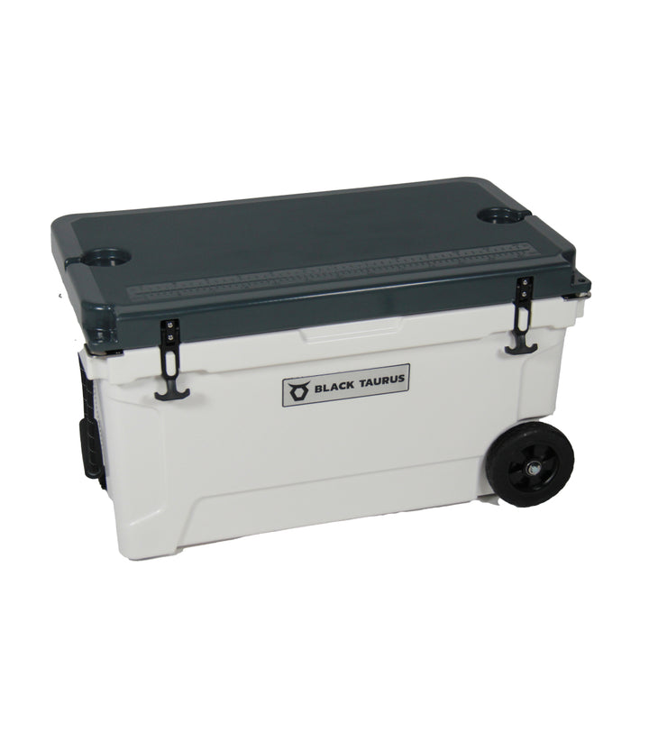 65QT HD Wheeled outdoor cooler