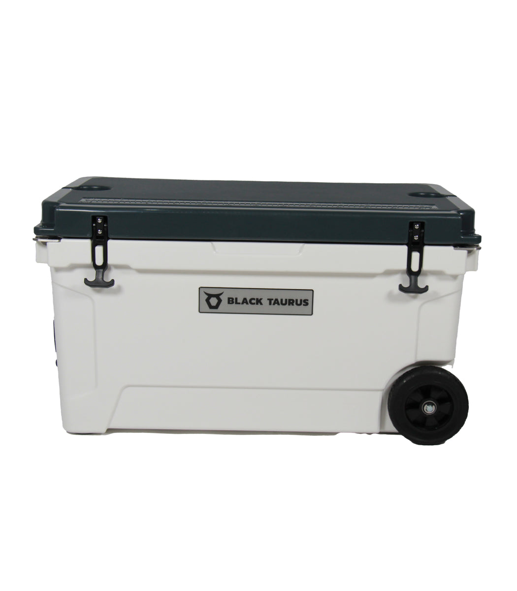 65QT HD Wheeled outdoor cooler