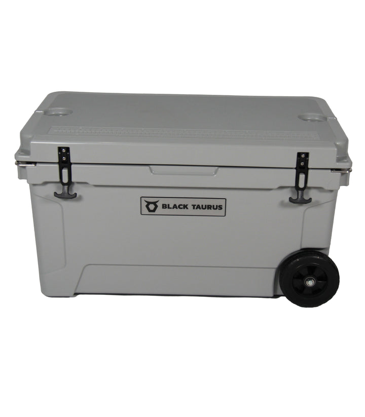 65QT HD Wheeled outdoor cooler