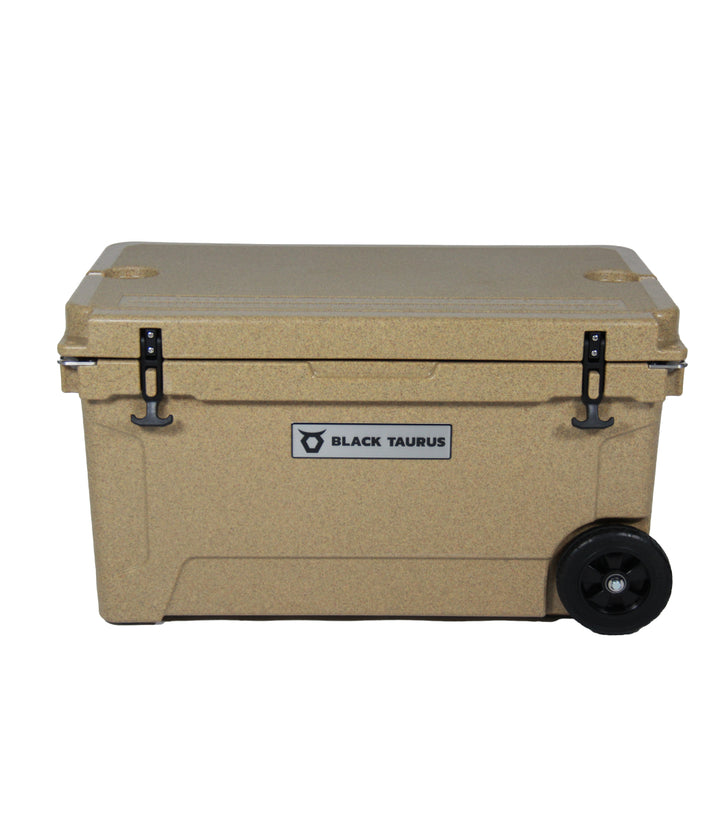 65QT HD Wheeled outdoor cooler