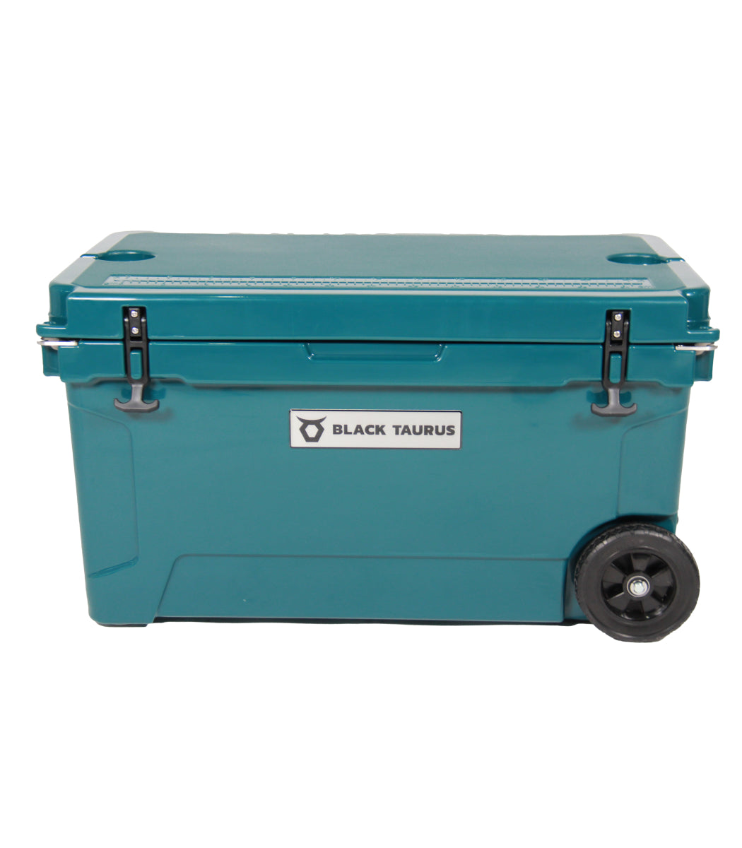 65QT HD Wheeled outdoor cooler