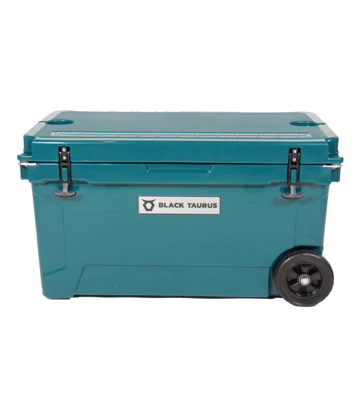 65QT HD Wheeled outdoor cooler