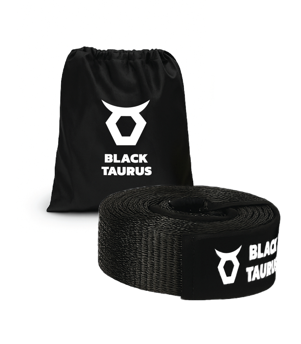 Elastic Snatch Strap HD 20' 17,600lb