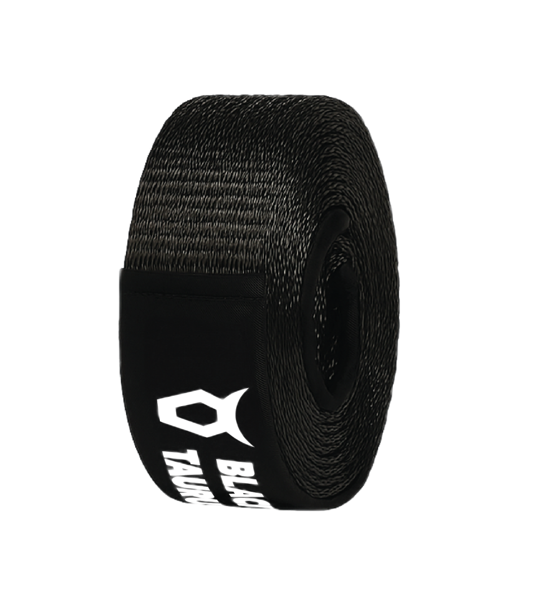 Elastic Snatch Strap HD 20' 24,500 lb
