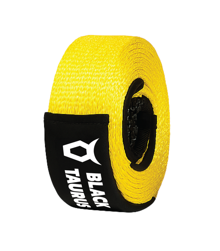 Elastic Snatch Strap HD 20' 24,500 lb