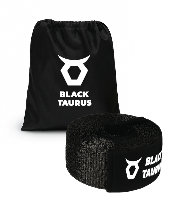 Elastic Snatch Strap HD 20' 33,000 lb