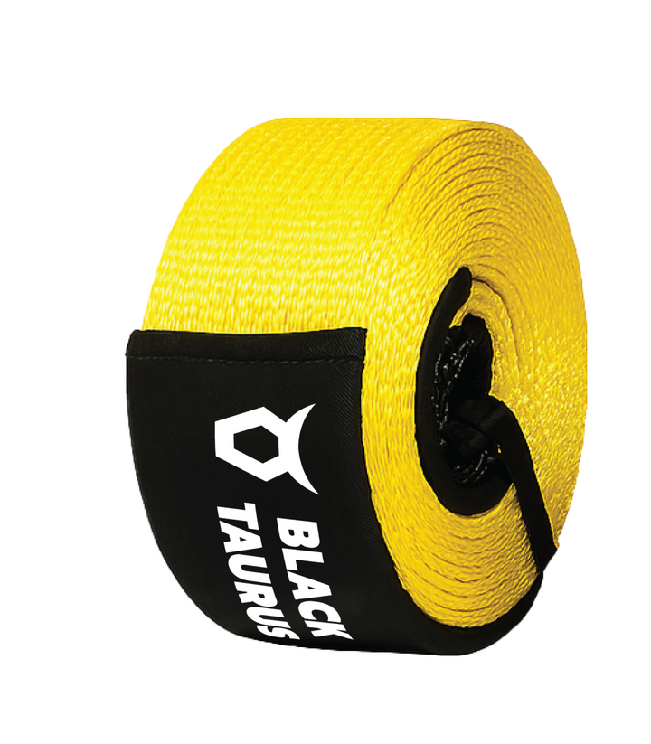 Elastic Snatch Strap HD 20' 33,000 lb