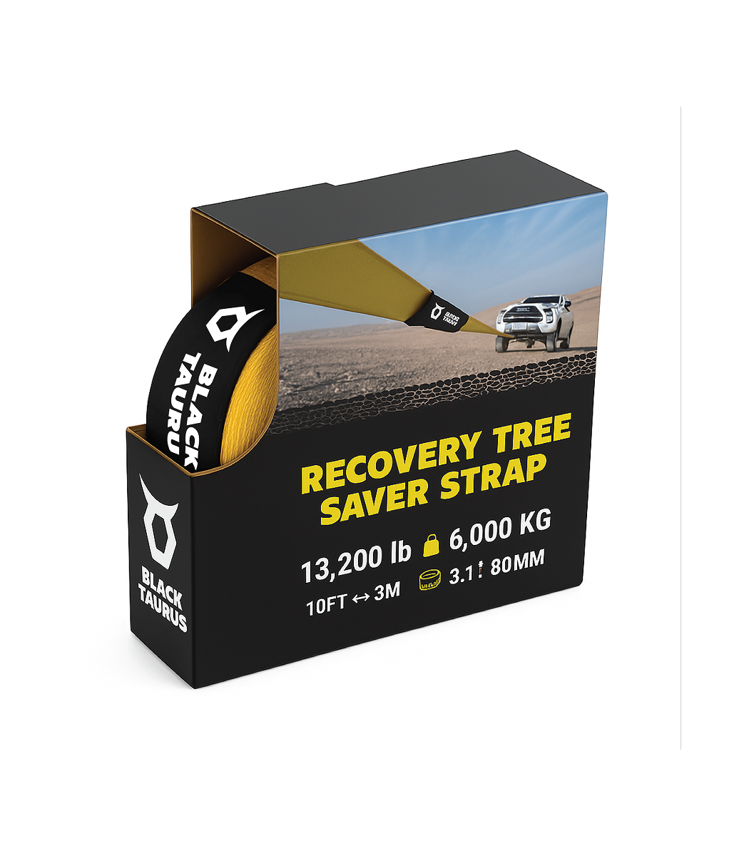 Equalizer / Tree Saver Strap HD 10' 13,200lb