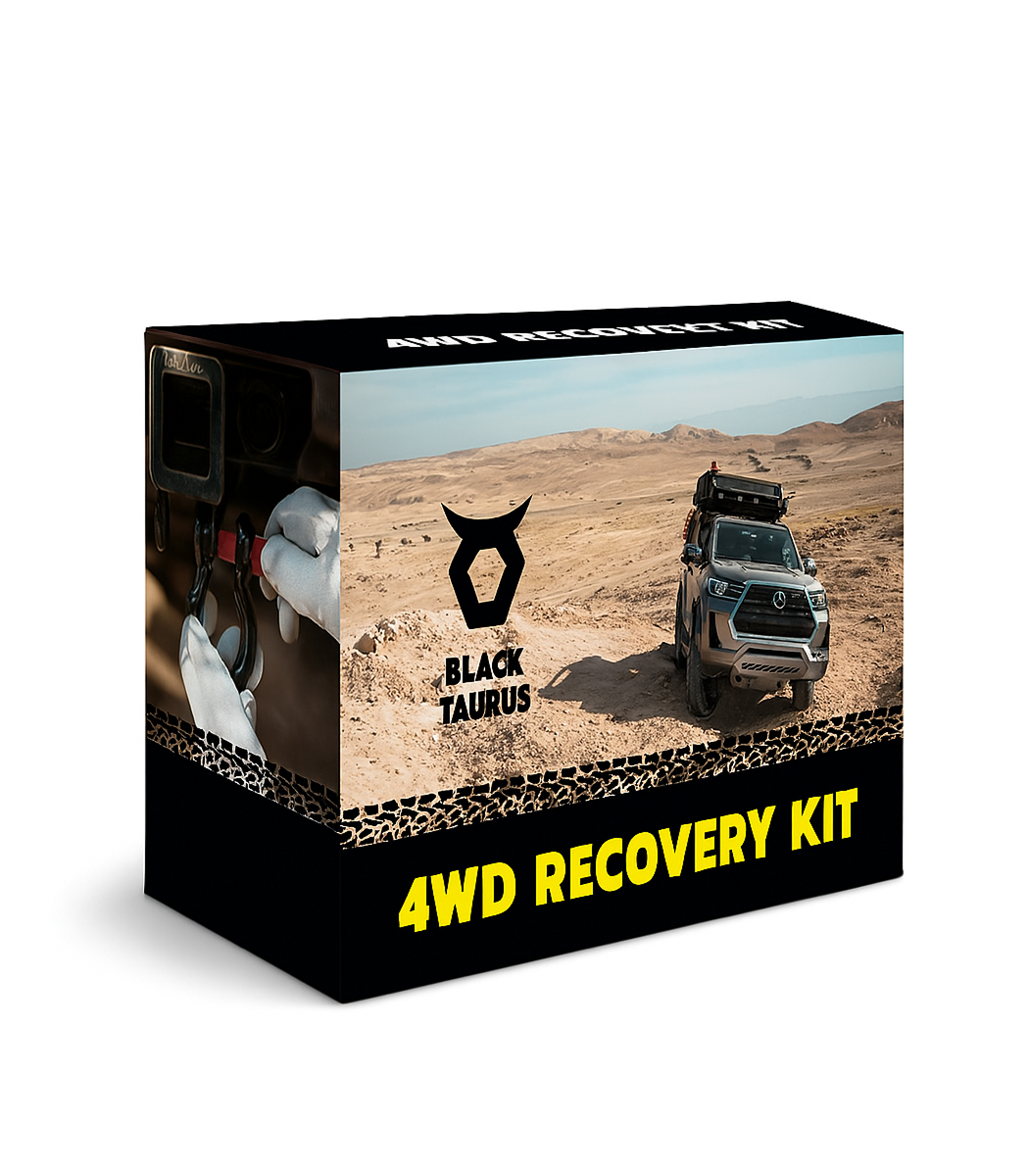 4WD Recovery Kit 17,600LB