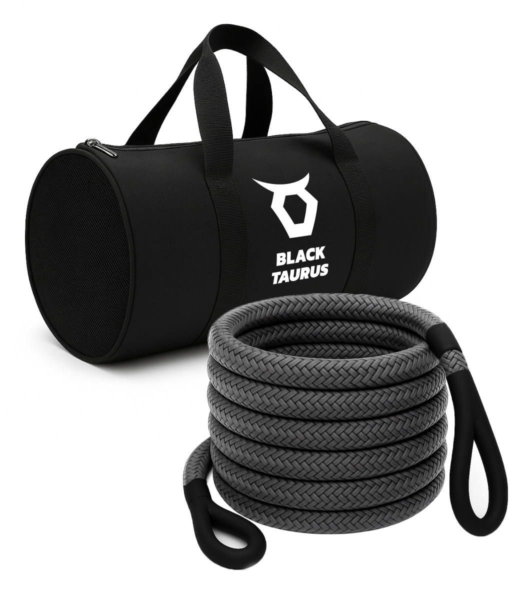 Kinetic Recovery Rope HD 30' 23,760 lb