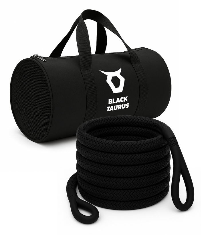 Kinetic Recovery Rope HD 30' 23,760 lb