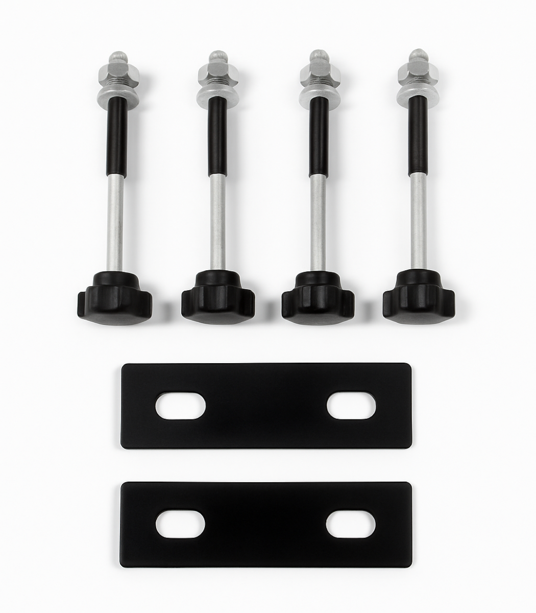 Mounting Pins for Recoery Track