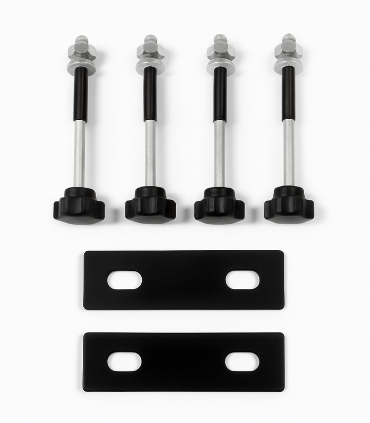 Mounting Pins for Recoery Track