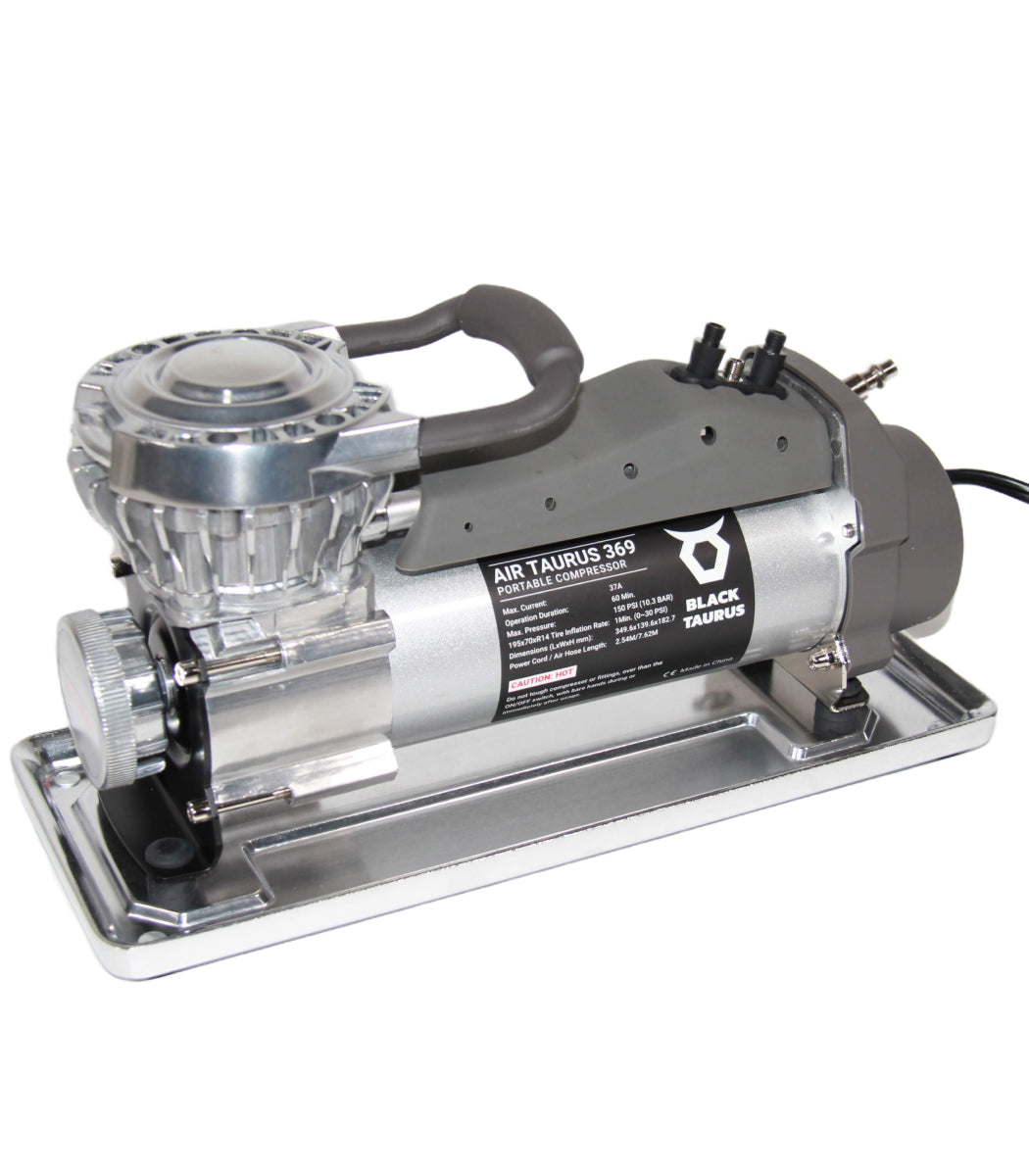 Portable Automatic Air Compressor 369