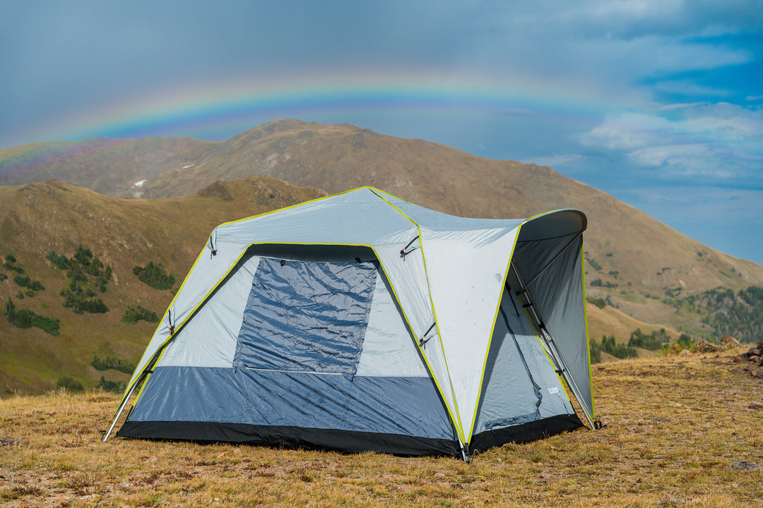 Turbo Tent 300 HD Overland 7 Person Tent