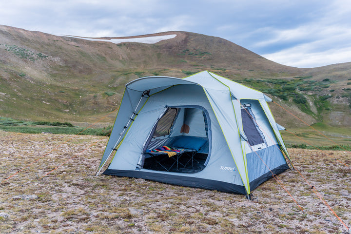 Turbo Tent 300 HD Overland 7 Person Tent