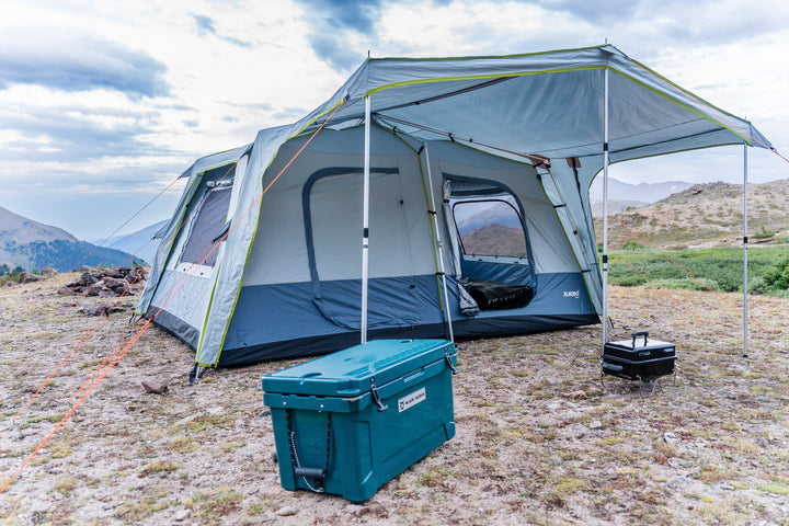 Turbo 450 HD 10 Person Overland Tent