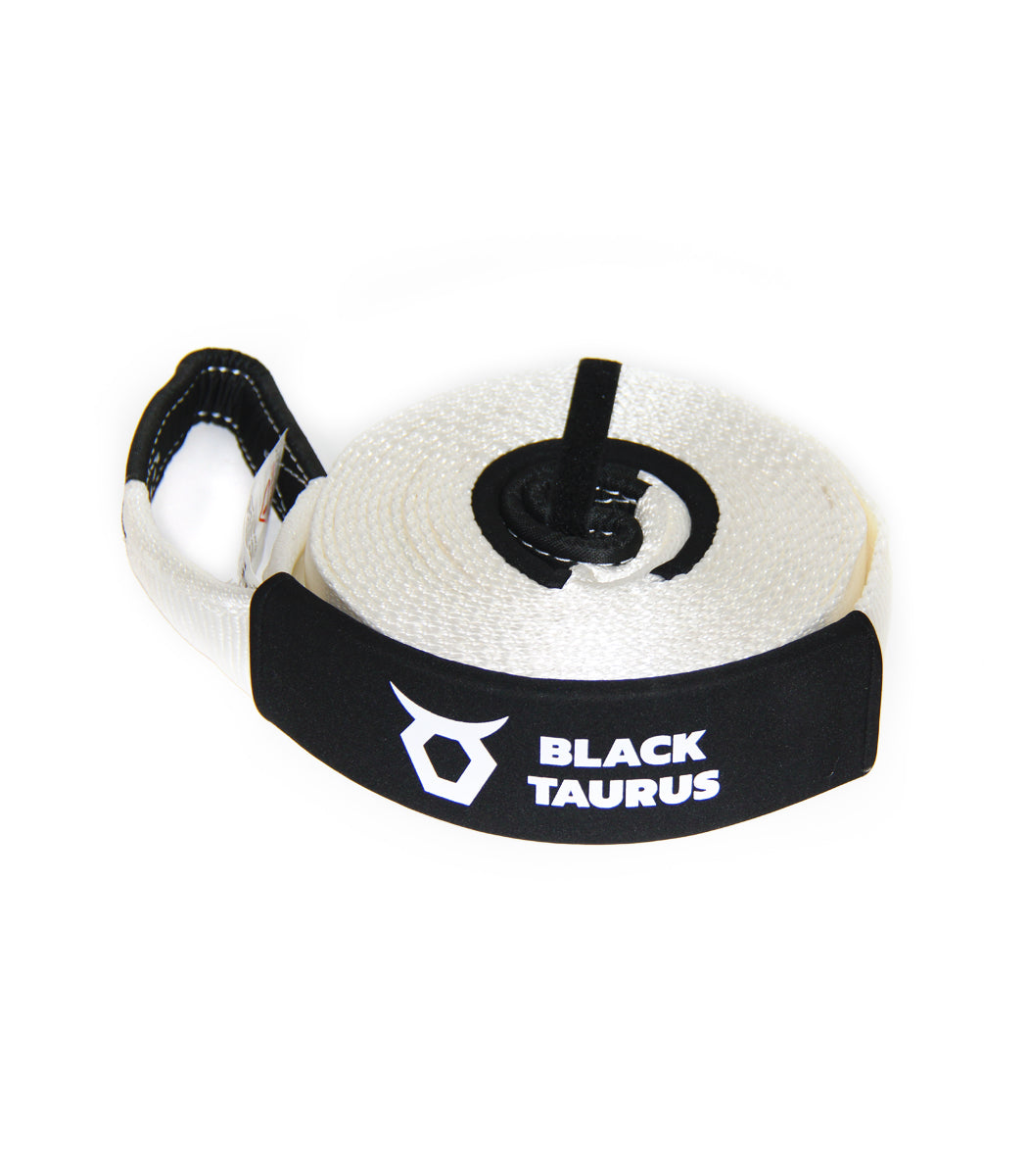 Elastic Snatch Strap HD 30' 24,250lb