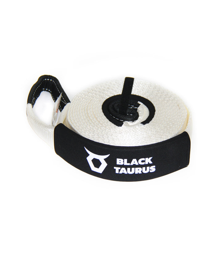 Elastic Snatch Strap HD 30' 24,250lb