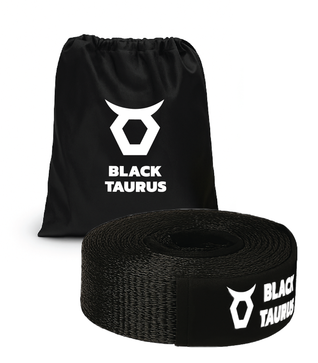 Elastic Snatch Strap HD 30' 24,250lb